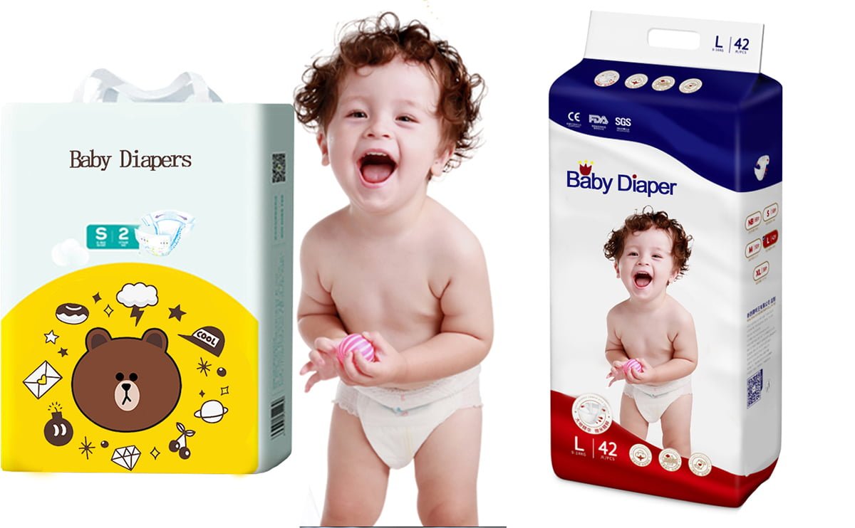 How do new parents choose diapers for their babies? – SHDGROUP